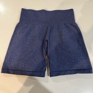 Women's Blue Shorts